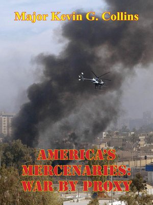 cover image of America's Mercenaries
